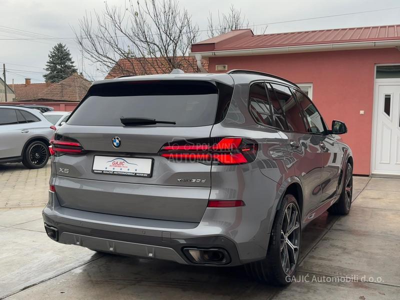 BMW X5 30D XD M SPORT