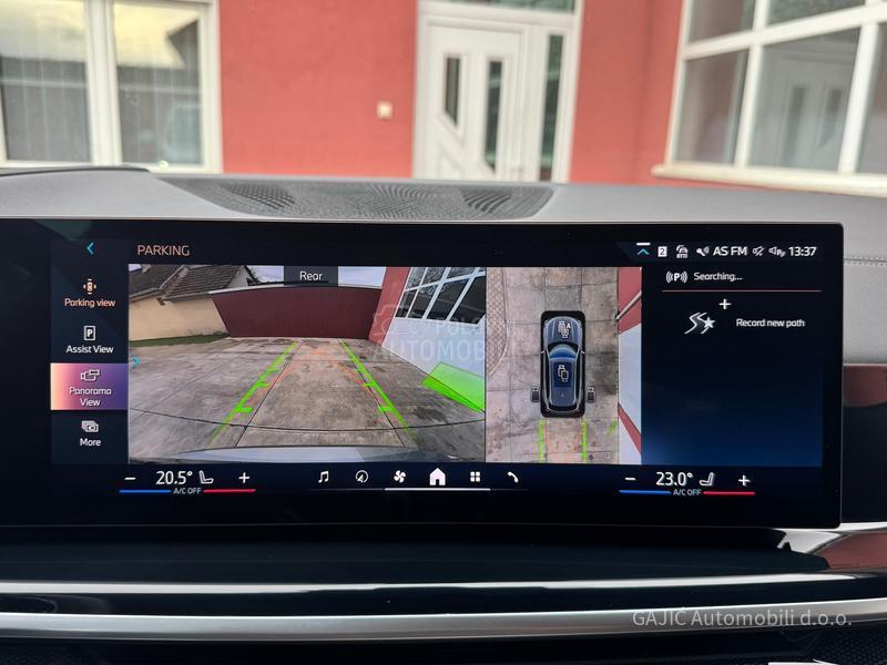 BMW X5 30D XD M SPORT