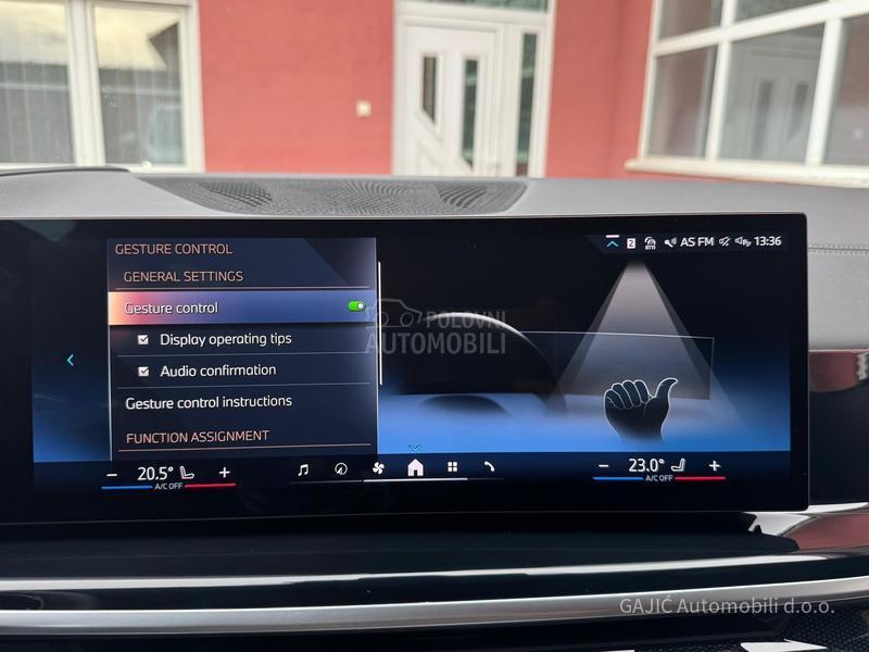 BMW X5 30D XD M SPORT