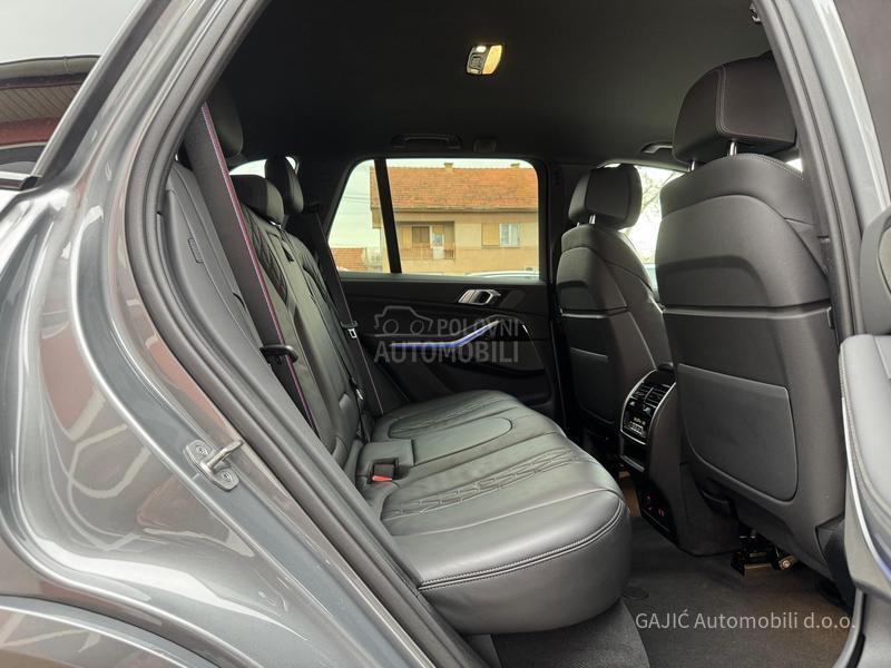 BMW X5 30D XD M SPORT