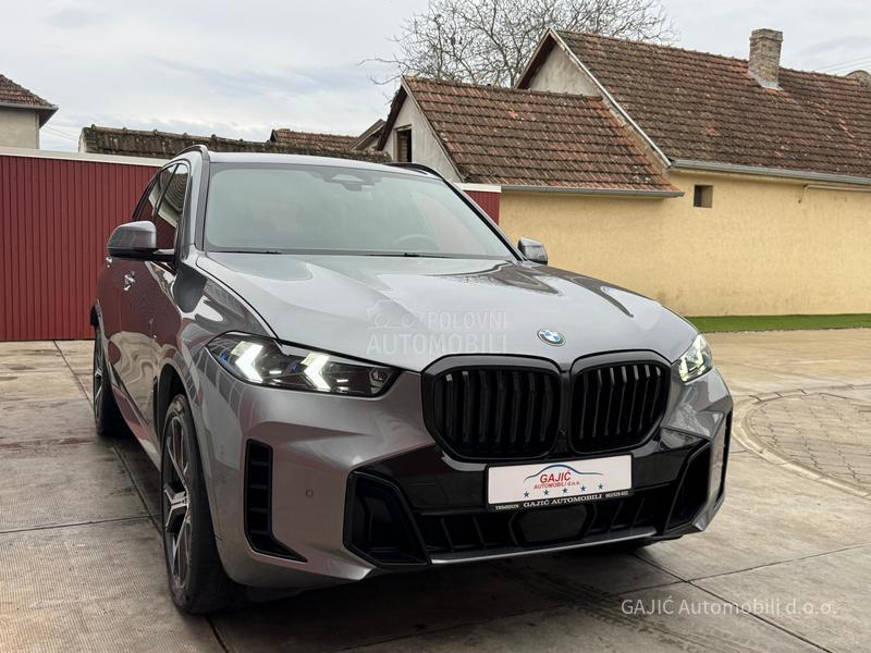 BMW X5 30D XD M SPORT