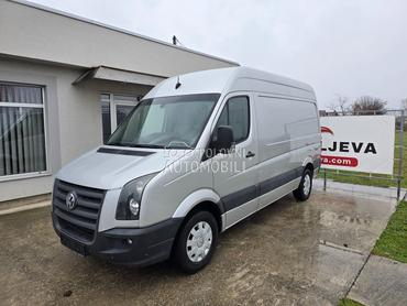 Volkswagen Crafter 2.5 TDI