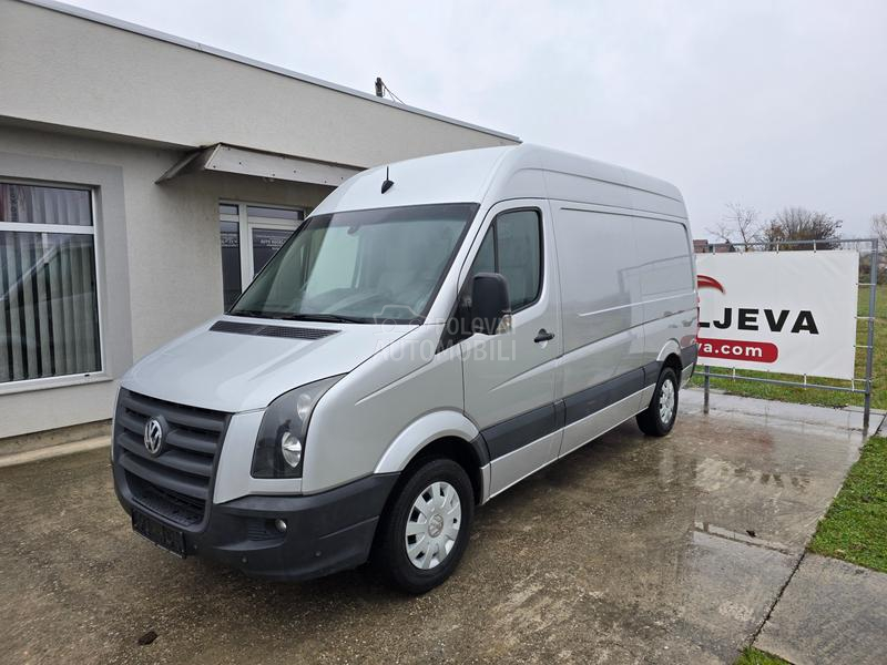 Volkswagen Crafter 2.5 TDI