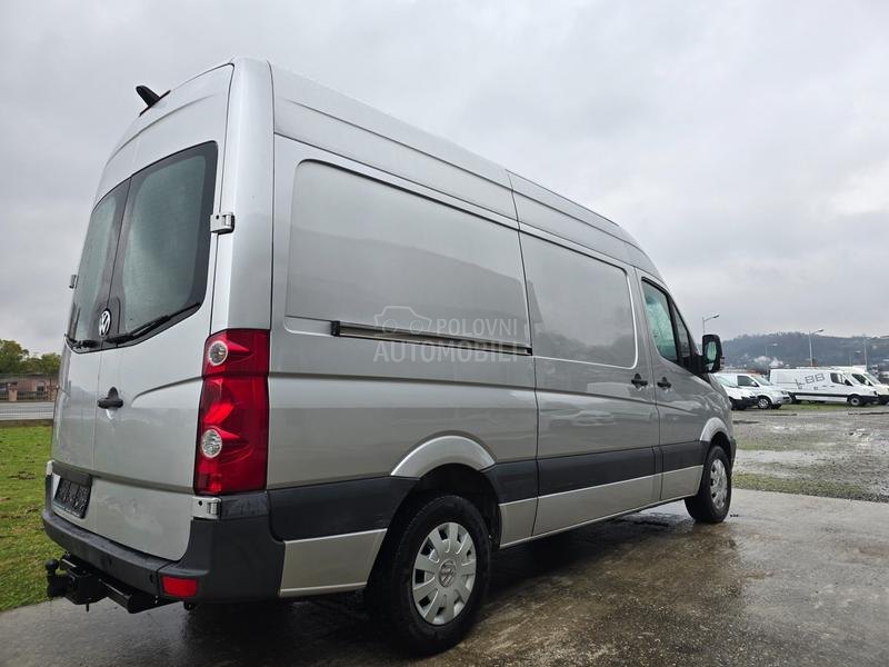 Volkswagen Crafter 2.5 TDI