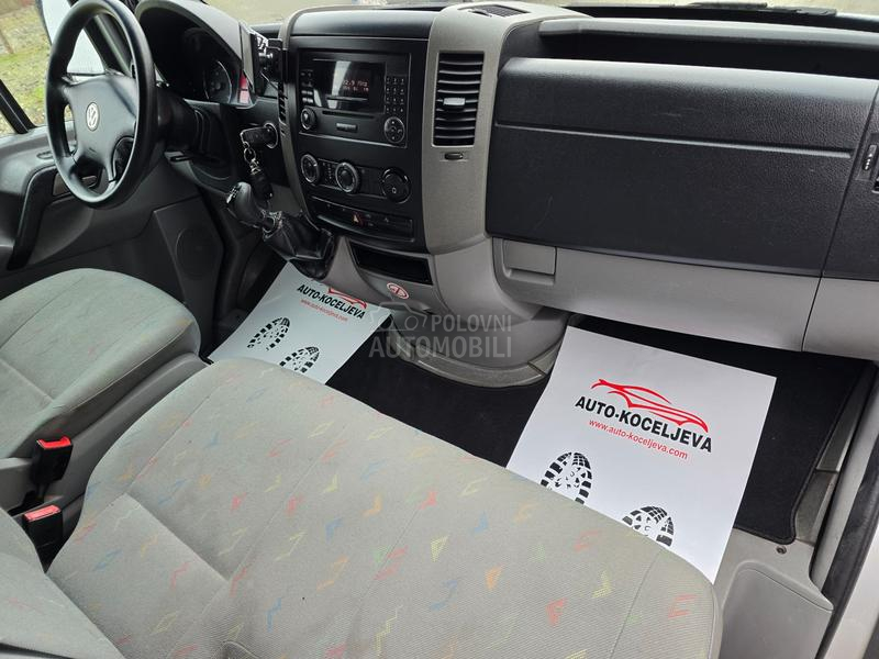 Volkswagen Crafter 2.5 TDI