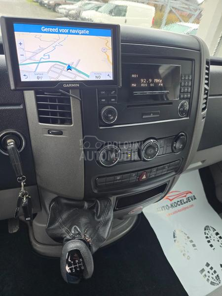 Volkswagen Crafter 2.5 TDI