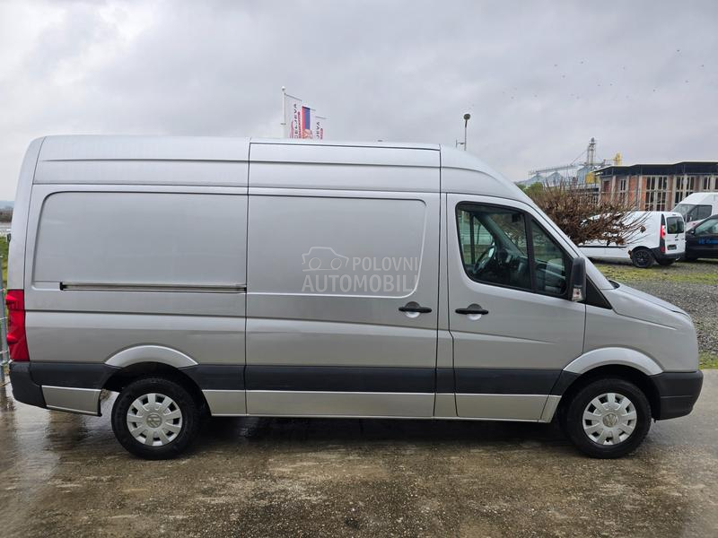 Volkswagen Crafter 2.5 TDI