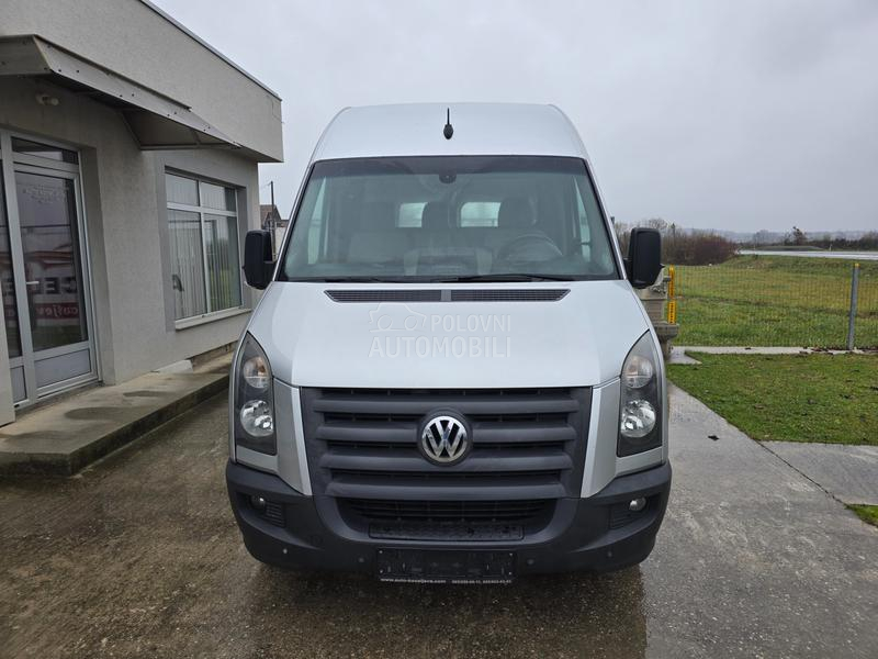 Volkswagen Crafter 2.5 TDI