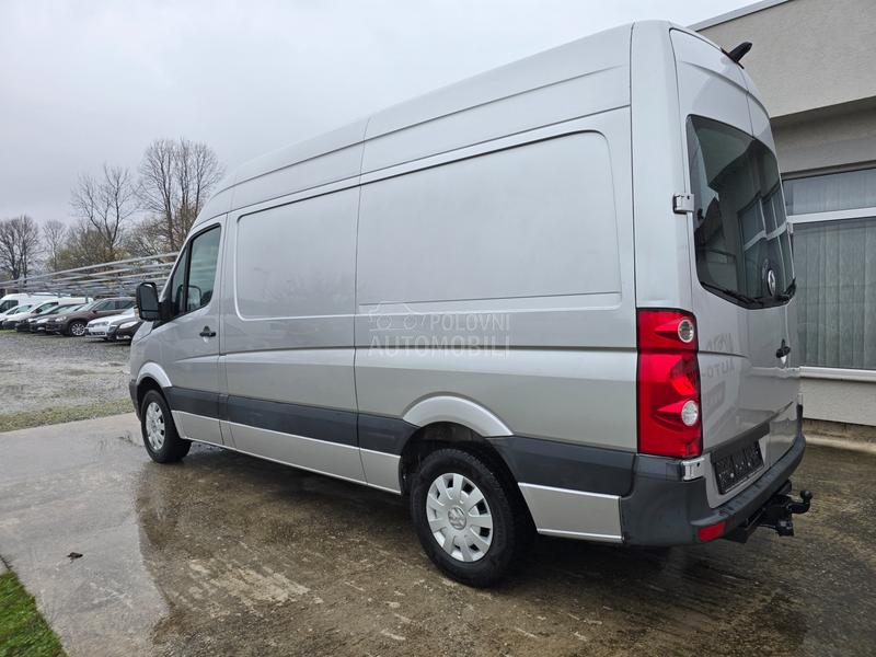 Volkswagen Crafter 2.5 TDI