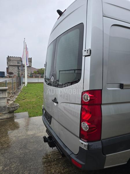 Volkswagen Crafter 2.5 TDI