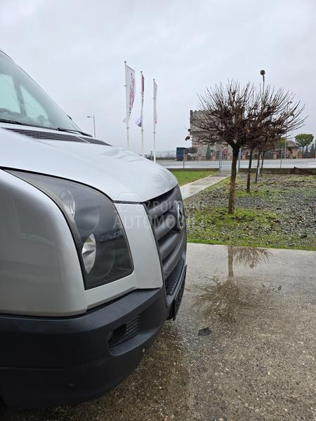Volkswagen Crafter 2.5 TDI