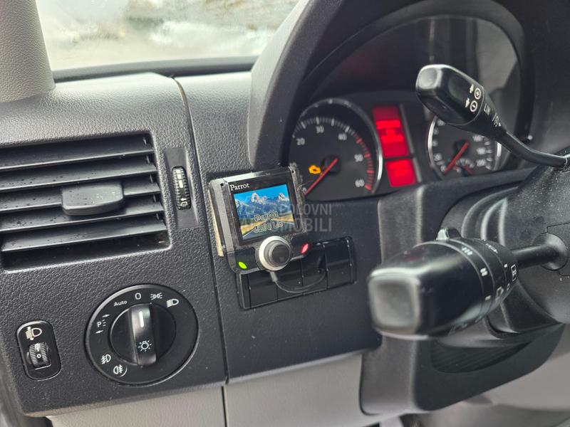 Volkswagen Crafter 2.5 TDI