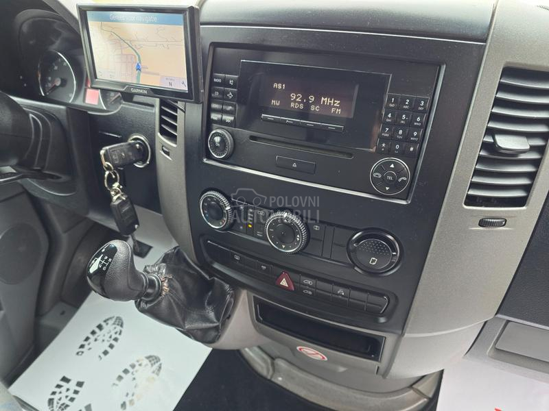 Volkswagen Crafter 2.5 TDI