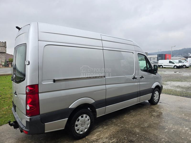 Volkswagen Crafter 2.5 TDI