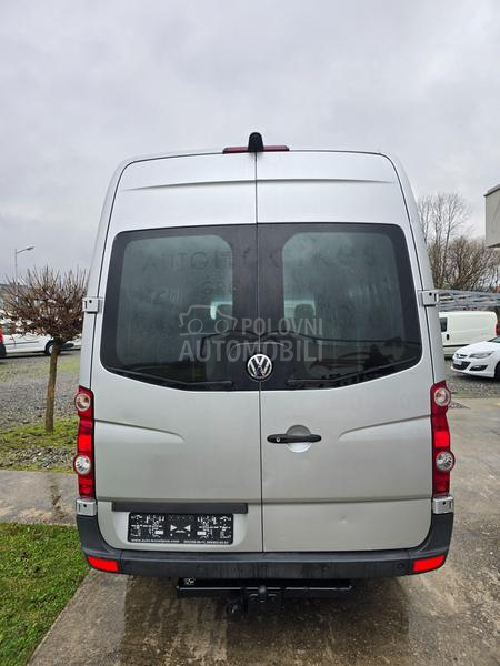 Volkswagen Crafter 2.5 TDI