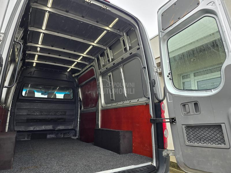 Volkswagen Crafter 2.5 TDI