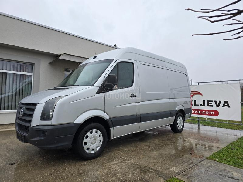 Volkswagen Crafter 2.5 TDI
