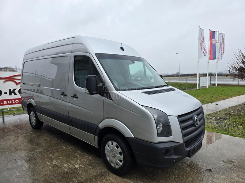 Volkswagen Crafter 2.5 TDI