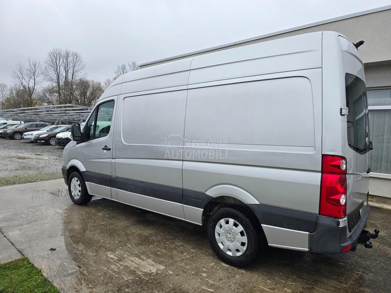 Volkswagen Crafter 2.5 TDI