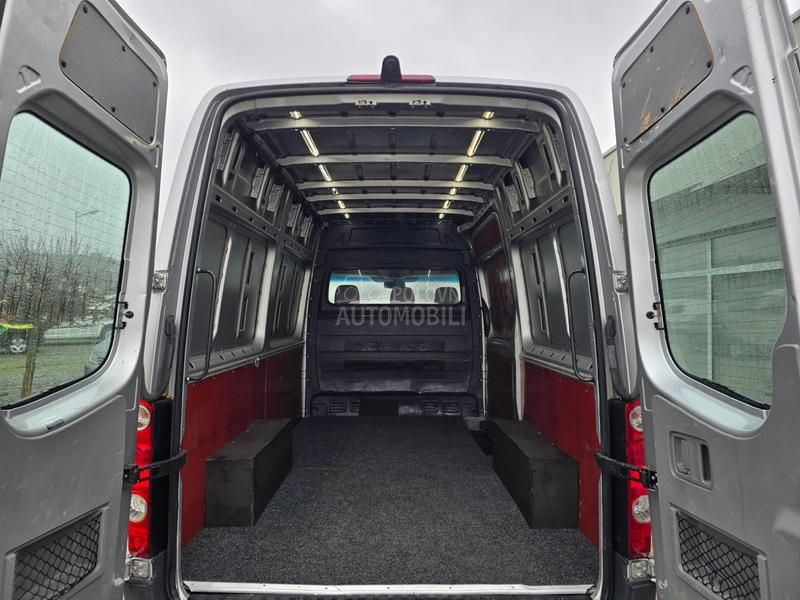 Volkswagen Crafter 2.5 TDI