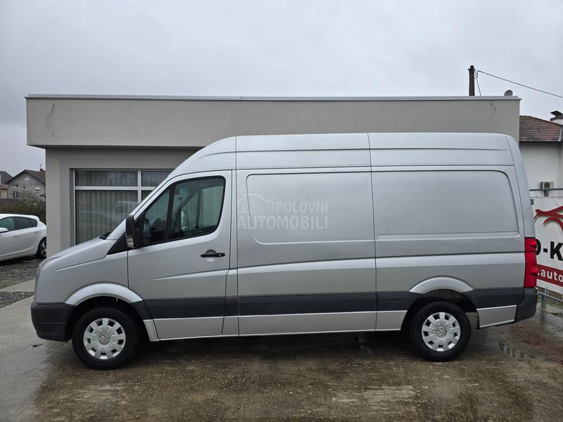 Volkswagen Crafter 2.5 TDI
