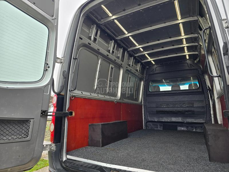 Volkswagen Crafter 2.5 TDI