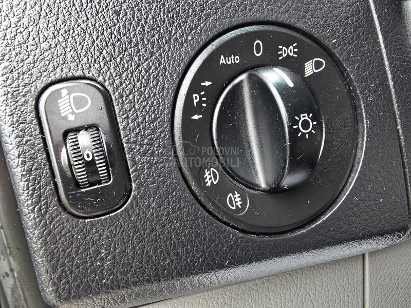 Volkswagen Crafter 2.5 TDI