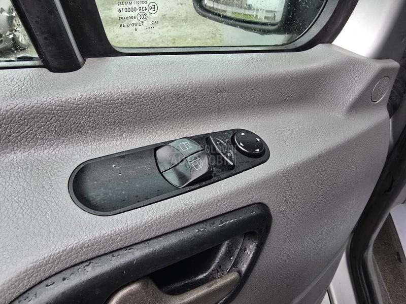 Volkswagen Crafter 2.5 TDI