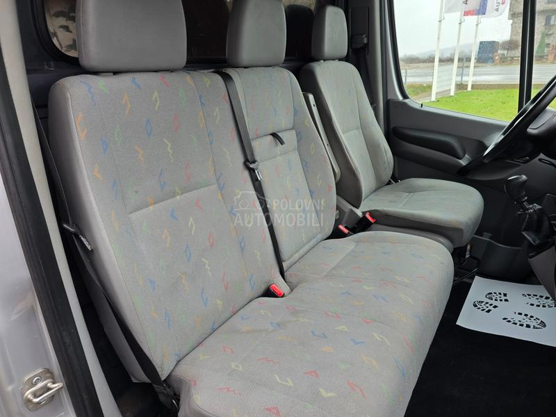 Volkswagen Crafter 2.5 TDI