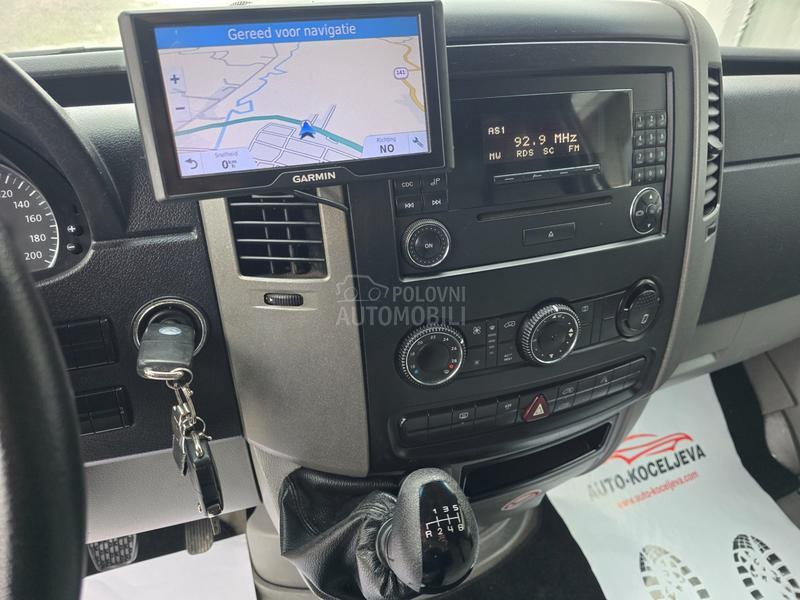 Volkswagen Crafter 2.5 TDI