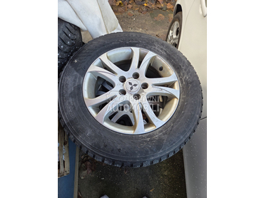 Aluminijumske felne  16" 5 x 114.3