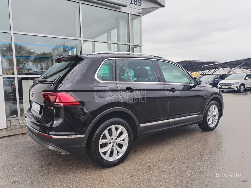 Volkswagen Tiguan 2.0 TDI 4M DSG