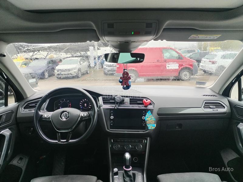 Volkswagen Tiguan 2.0 TDI 4M DSG