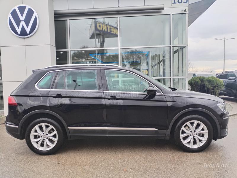 Volkswagen Tiguan 2.0 TDI 4M DSG