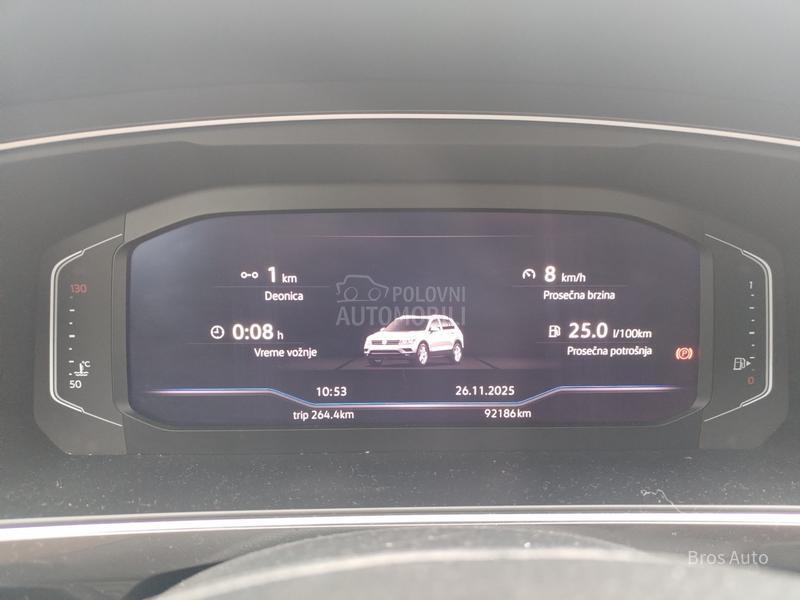 Volkswagen Tiguan 2.0 TDI 4M DSG