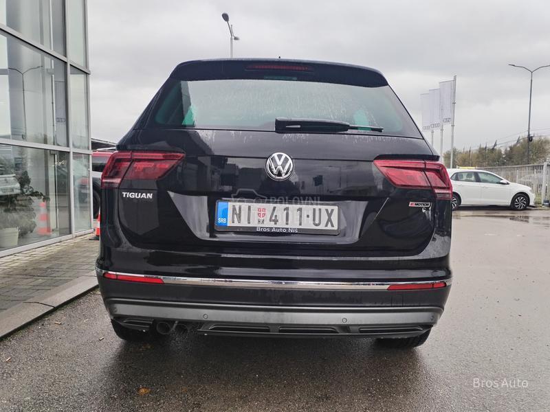 Volkswagen Tiguan 2.0 TDI 4M DSG