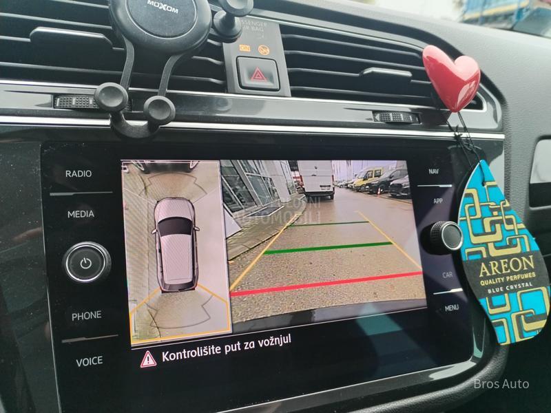 Volkswagen Tiguan 2.0 TDI 4M DSG