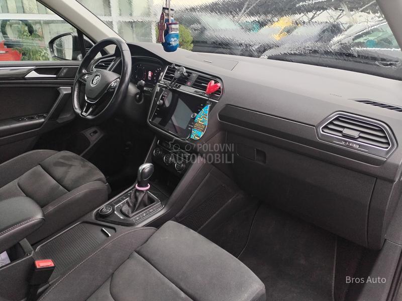 Volkswagen Tiguan 2.0 TDI 4M DSG
