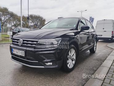 Volkswagen Tiguan 2.0 TDI 4M DSG