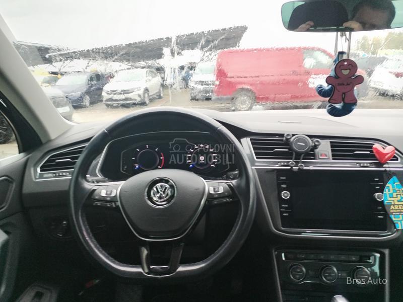 Volkswagen Tiguan 2.0 TDI 4M DSG
