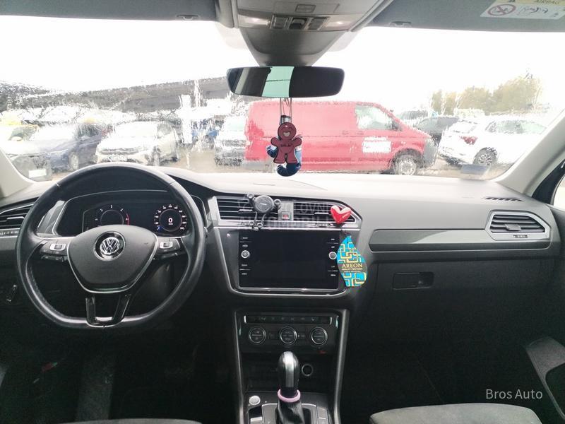 Volkswagen Tiguan 2.0 TDI 4M DSG
