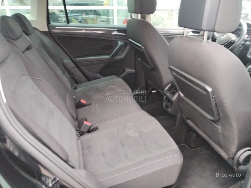 Volkswagen Tiguan 2.0 TDI 4M DSG