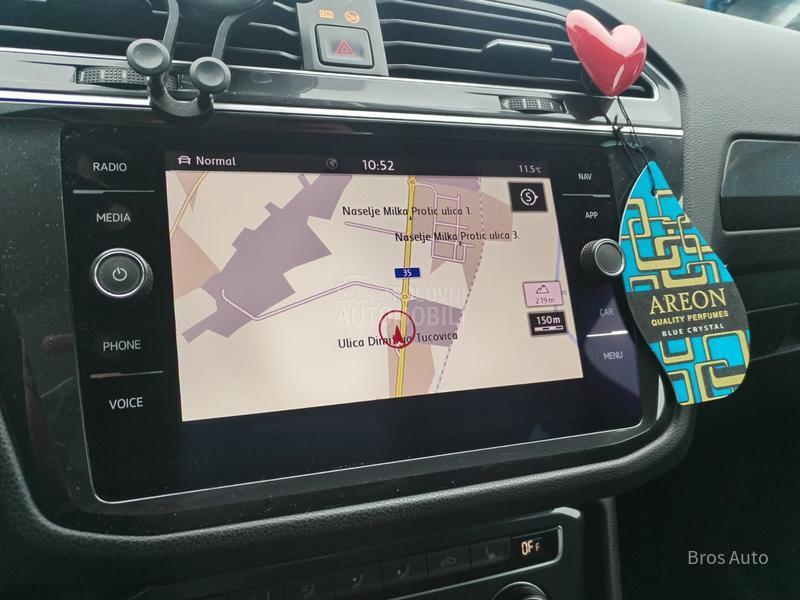 Volkswagen Tiguan 2.0 TDI 4M DSG