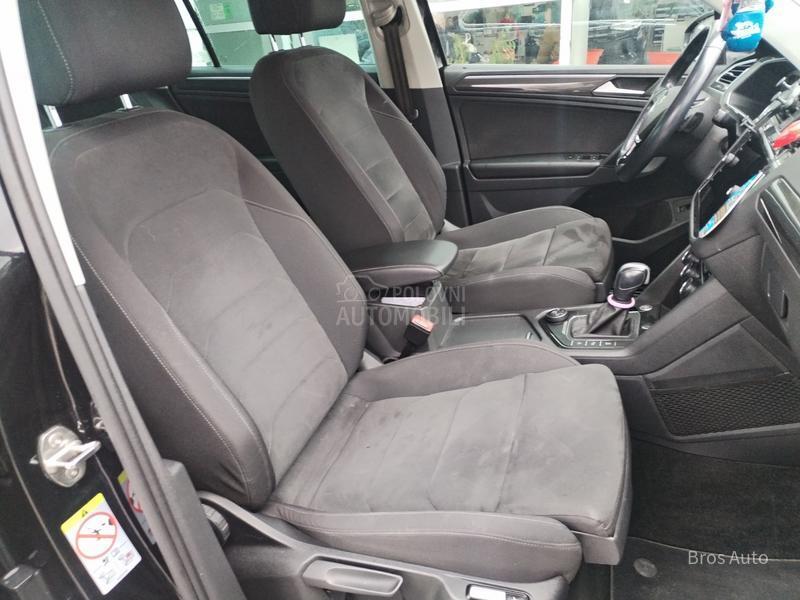 Volkswagen Tiguan 2.0 TDI 4M DSG