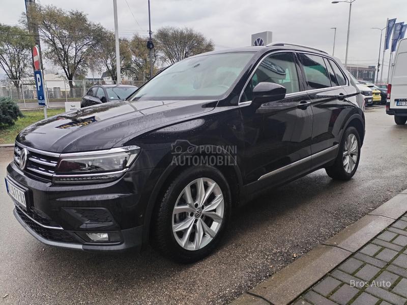 Volkswagen Tiguan 2.0 TDI 4M DSG