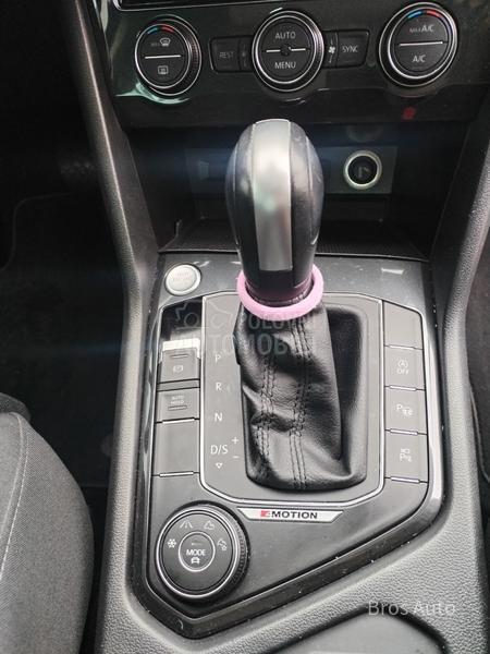 Volkswagen Tiguan 2.0 TDI 4M DSG