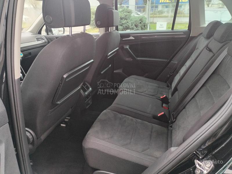 Volkswagen Tiguan 2.0 TDI 4M DSG