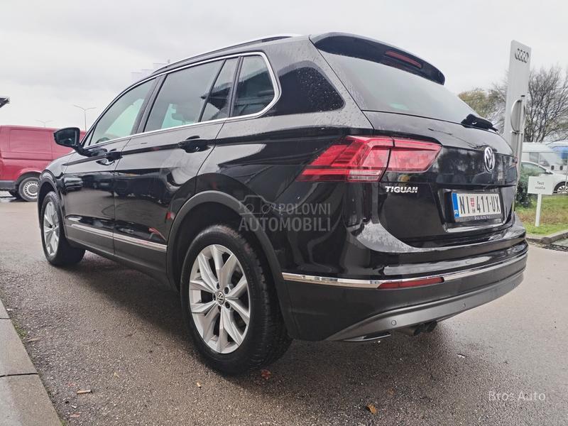 Volkswagen Tiguan 2.0 TDI 4M DSG