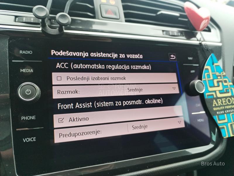 Volkswagen Tiguan 2.0 TDI 4M DSG