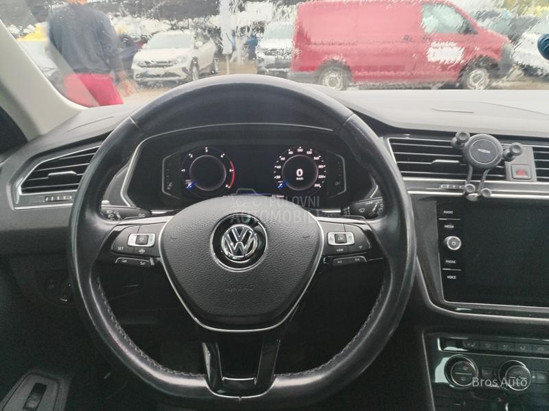 Volkswagen Tiguan 2.0 TDI 4M DSG